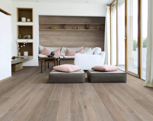  Sử dụng sàn gỗ trong phòng sẽ tăng tính thẩm mỹ cho căn phòng của bạn